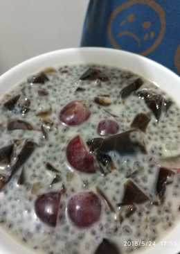 Es Cincau Uenak AB #BikinRamadanBerkesan