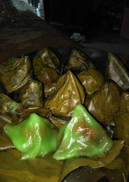 Bugis ketan putih
