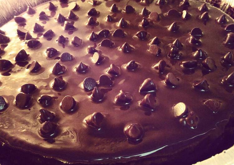 bahan dan cara membuat Brownies Cadas Istimewa