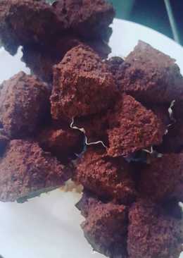 Bolu mekar choco