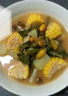 Sayur Asem Betawi