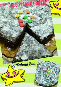  Bolu  pisang  380 resep  Cookpad 