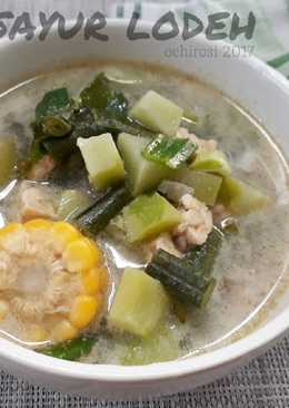 Sayur Lodeh