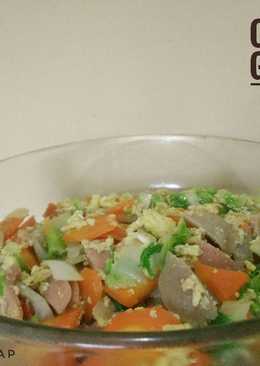 Capcay Goreng