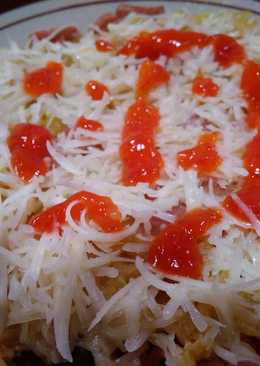 Omelet Mie