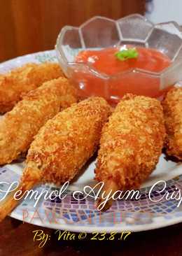 Sempol Ayam Crispy
