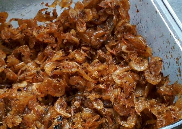 Udang Rebon Kering Udang Rebon Kering