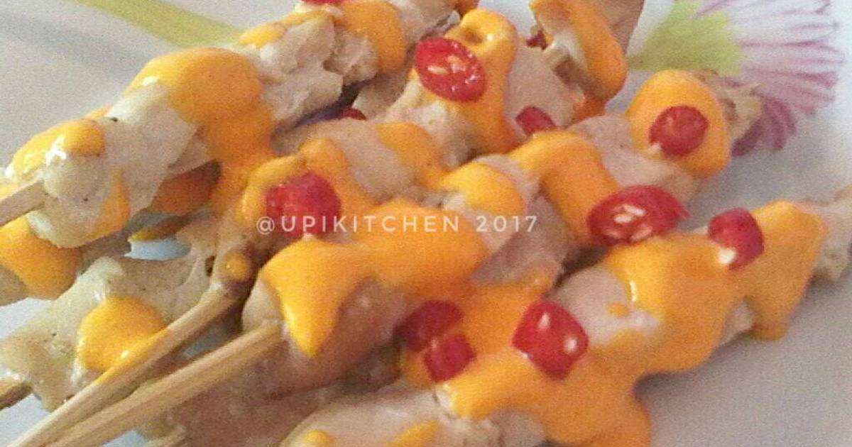  Resep  Sate Taichan  Saus Keju oleh upikitchen Cookpad