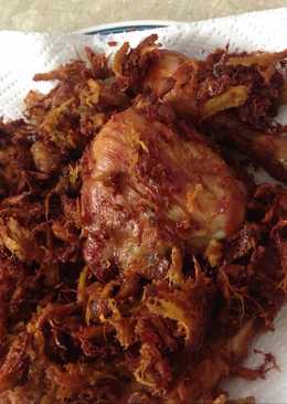 Galangal Fried Chicken