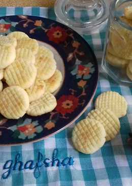 27.Maezena cheese cookies #Bikinramadanberkesan