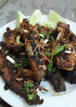 Ayam & ikan Bakar Ala Dian