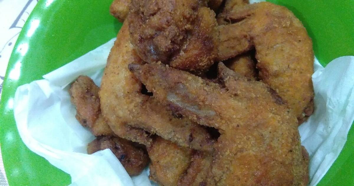 55 resep buttermilk chicken enak dan sederhana - Cookpad