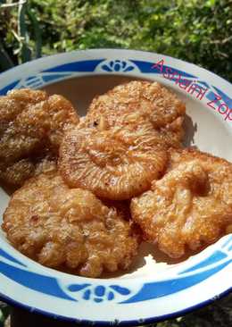 Jompo-jompo kue bugis