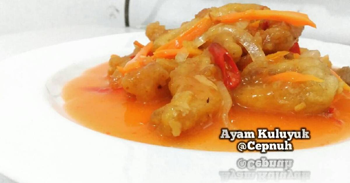  Resep Ayam Kuluyuk oleh Chev Nuh Cookpad