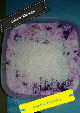 Salad buah cimory creamyðð