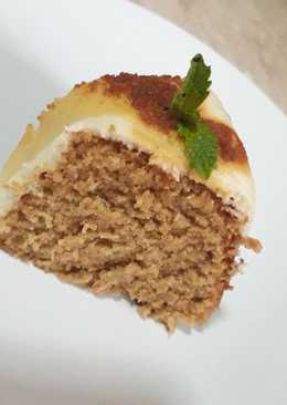 Kue bolu pisang (mudah & super lembut)