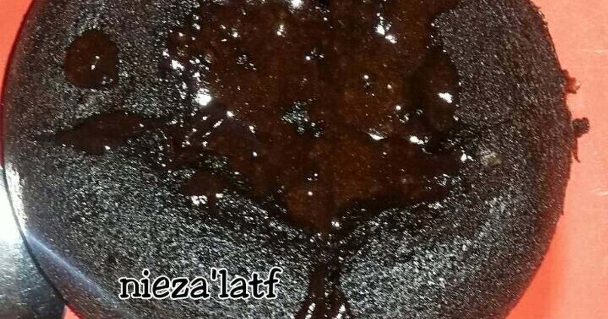 Resep Choco Lava cake simple