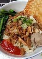 Mie Ayam Jamur