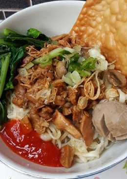 Mie Ayam Jamur