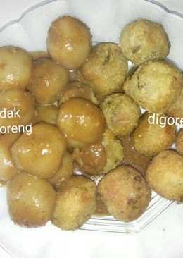 Pentol - cilok - cireng