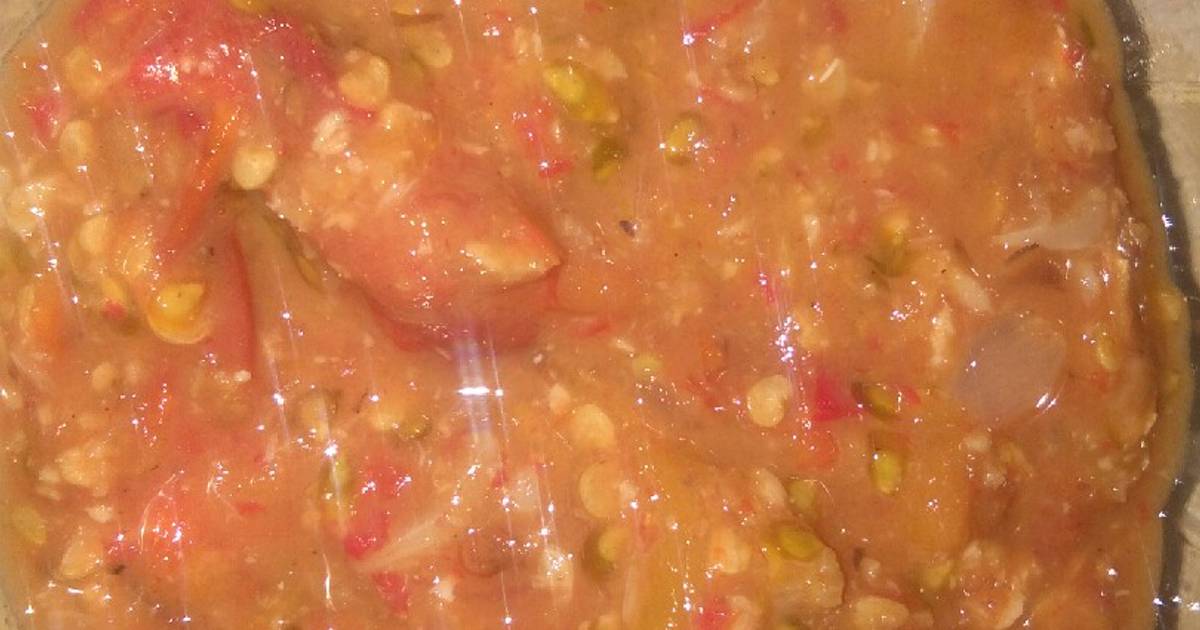 164 resep sambal lalap enak dan sederhana - Cookpad