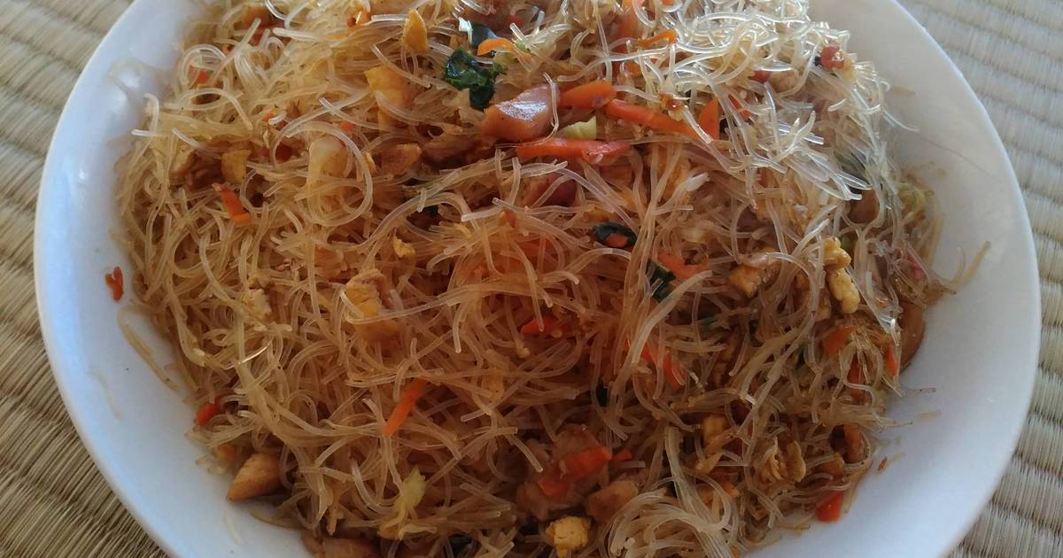  Resep  Bihun Goreng  Ayam  Telur  oleh Dwi Wahyuniati Cookpad