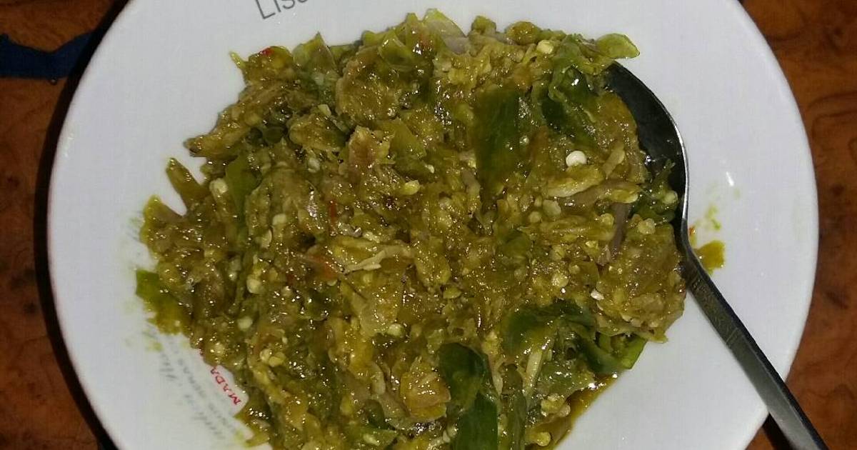  Resep Sambel Cabe Hijau Belimbing Wuluh oleh San Kitchen 