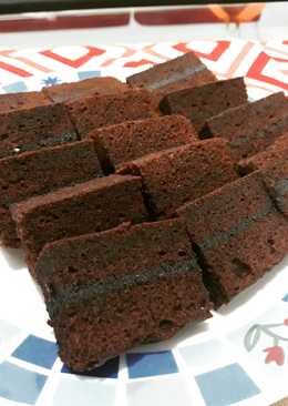 Brownis kukus