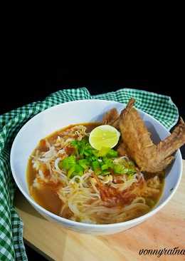 Soto Ayam Tauco