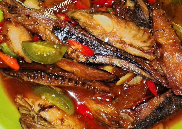  Resep Pindang Tongkol Bumbu Sarden pekaninspirasi oleh 