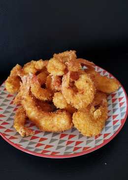 Udang Goreng Tepung