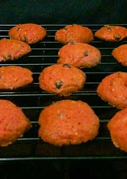 Red Velvet Cookies