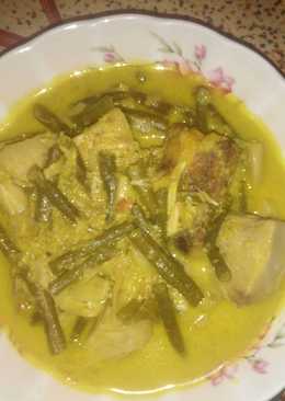 Gulai Nangka Muda