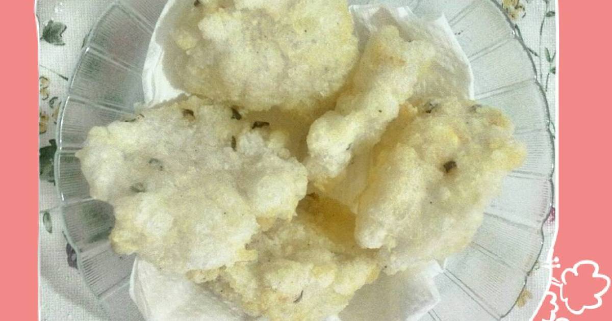  Resep  Cireng  Salju kriuk di luar  lembut  di dalam  oleh 