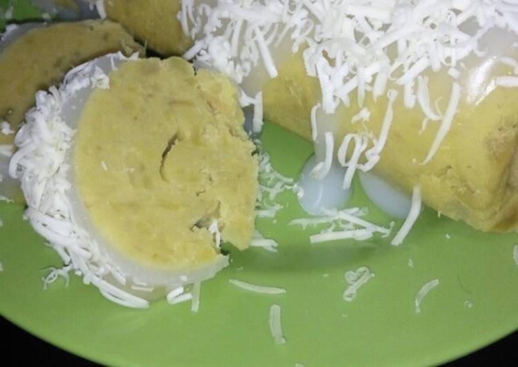 Gethuk Roll recipe main photo