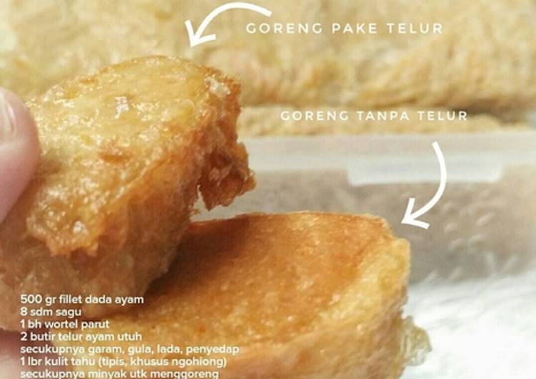 gambar untuk resep Hekeng Ayam