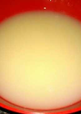Air Dadih untuk Kremesan Ayam