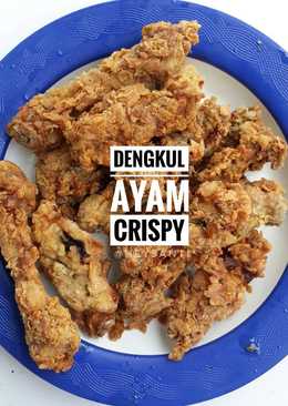 Dengkul Ayam Crispy