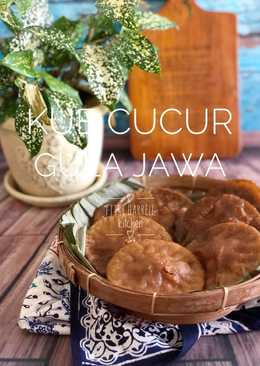 Kue Cucur anti gagal