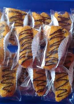 Pisang Goreng Crispy