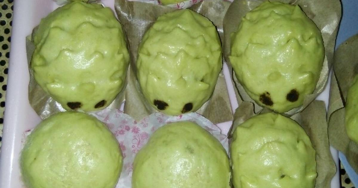 117 resep  bakpao isi  kelapa enak dan sederhana Cookpad