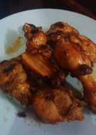 Ayam goreng gula merah