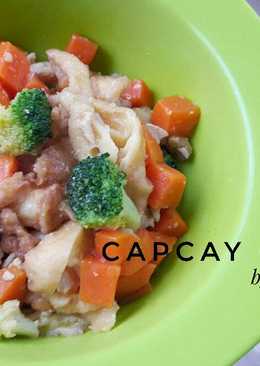  Capcay  goreng  93 resep  Cookpad