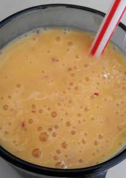 Jus MangGur (Mangga-Anggur)