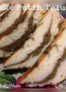 Cake Putih Telur Ncc