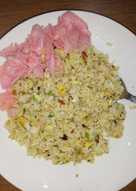 Nasi Goreng Rawit Ebi