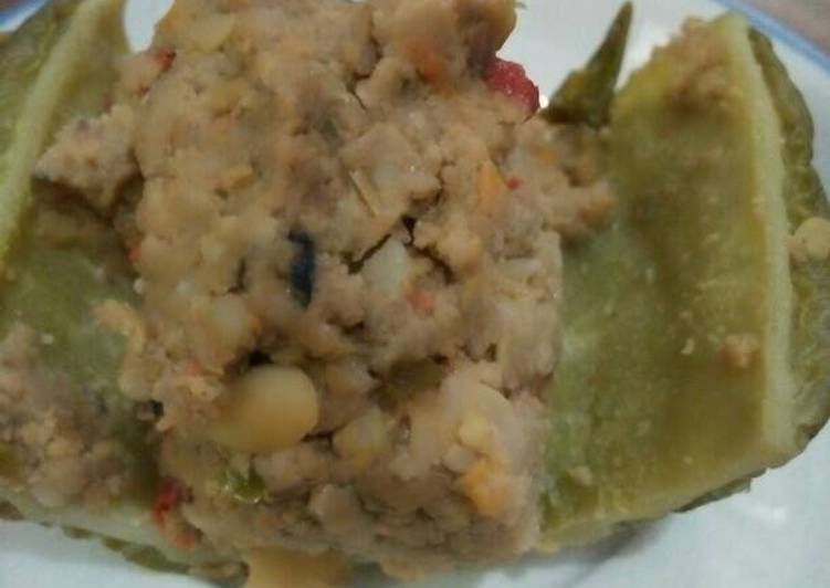 resep masakan Botok dage khas cirebon