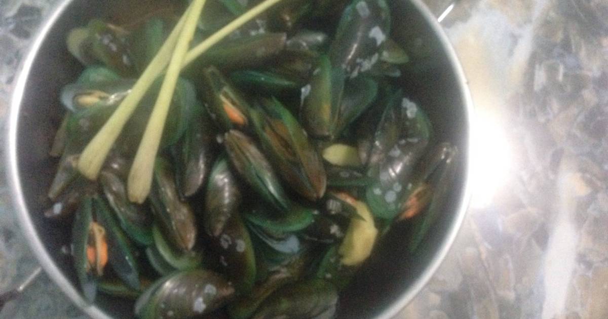  Kerang hijau 78 resep Cookpad