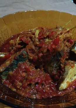 Tongkol sambalado #3