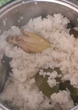 Nasi Liwet Sederhana